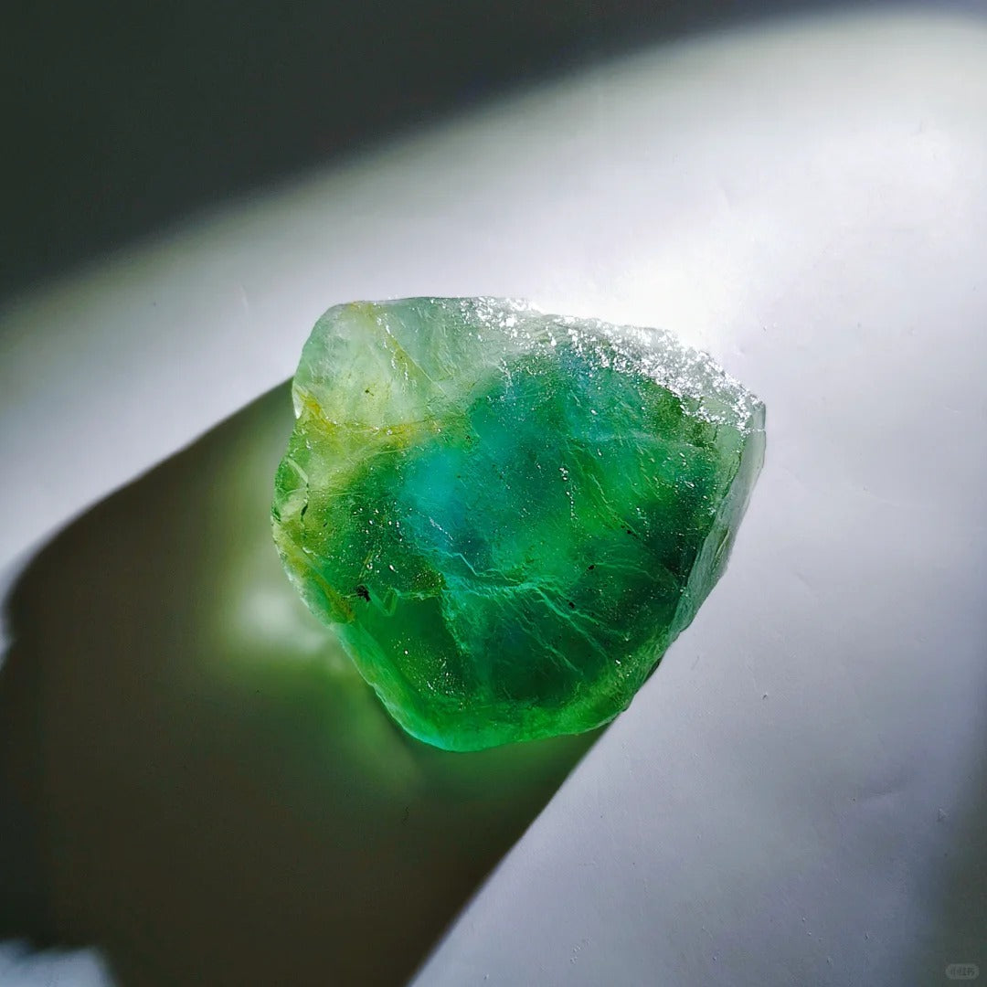 Energy-Rich Raw Crystals: Nature’s Preset for Healing & Harmony
