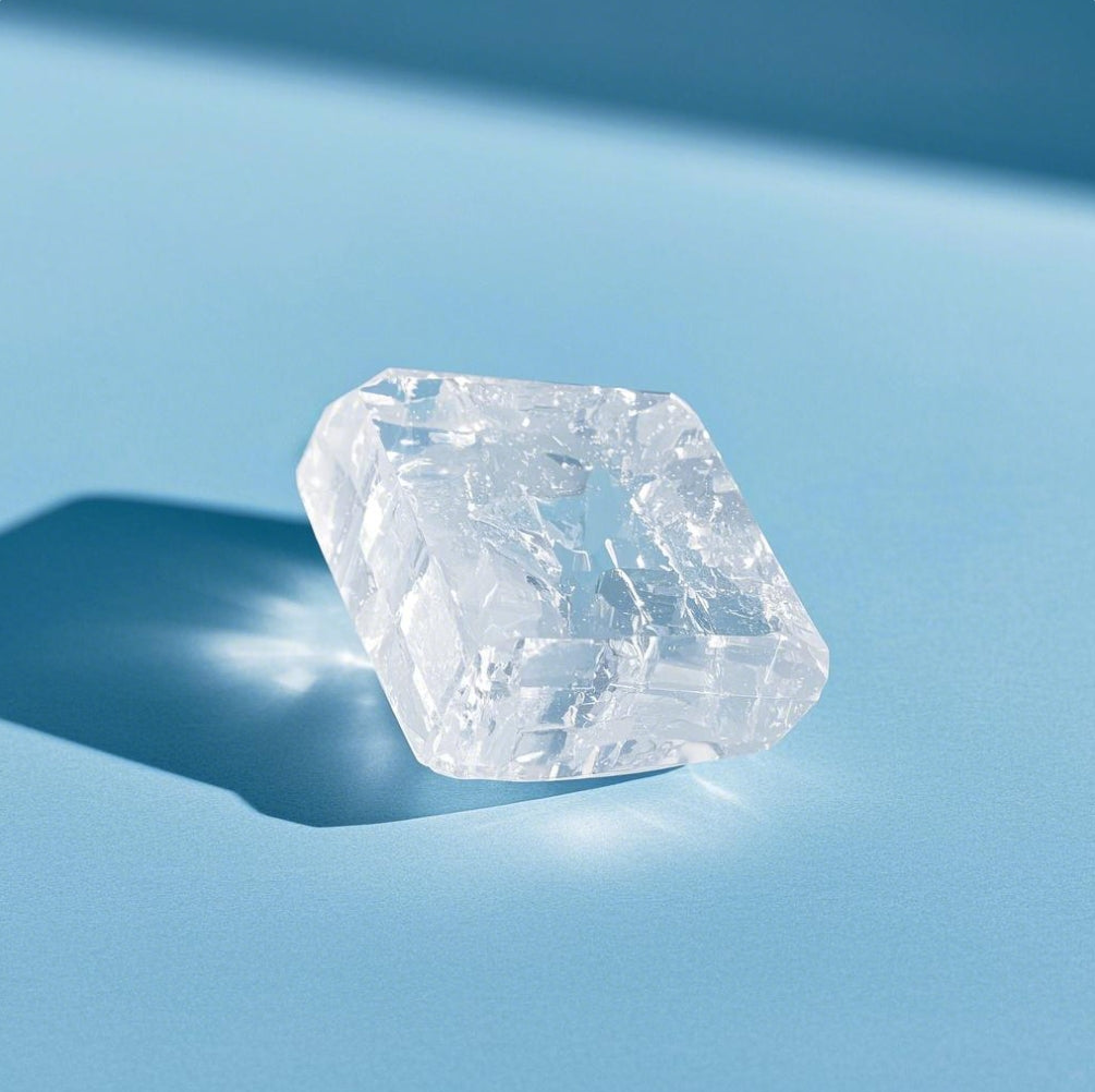 Energy-Rich Raw Crystals: Nature’s Preset for Healing & Harmony