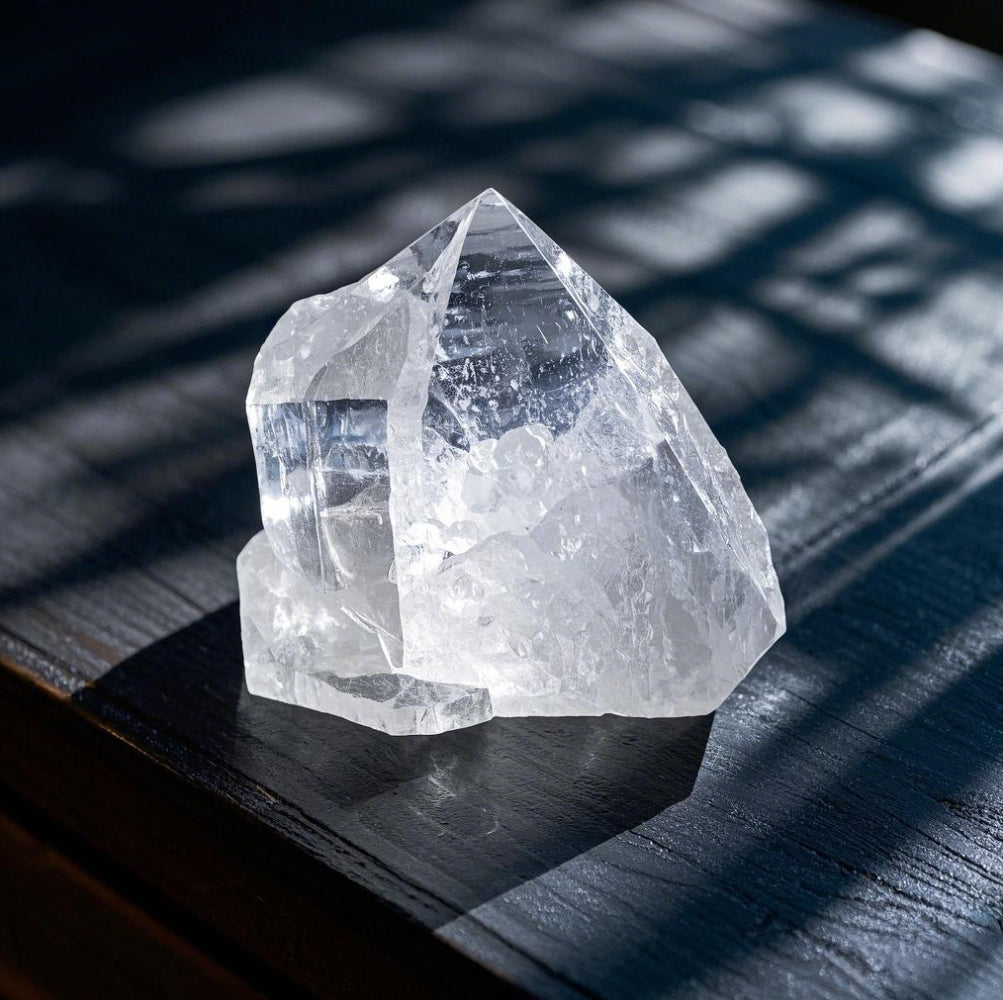 Energy-Rich Raw Crystals: Nature’s Preset for Healing & Harmony