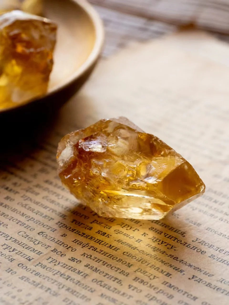Energy-Rich Raw Crystals: Nature’s Preset for Healing & Harmony