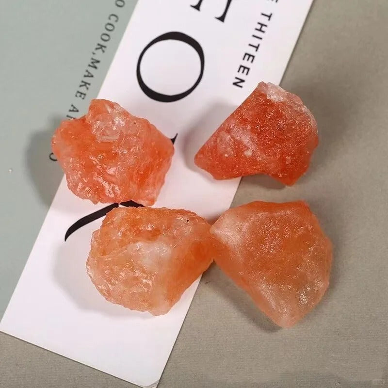 Energy-Rich Raw Crystals: Nature’s Preset for Healing & Harmony