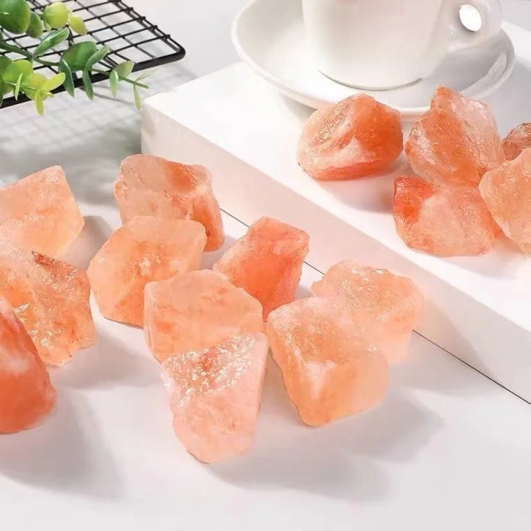 Energy-Rich Raw Crystals: Nature’s Preset for Healing & Harmony