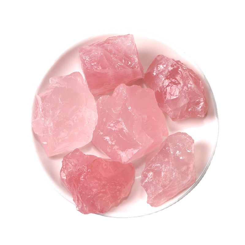Energy-Rich Raw Crystals: Nature’s Preset for Healing & Harmony