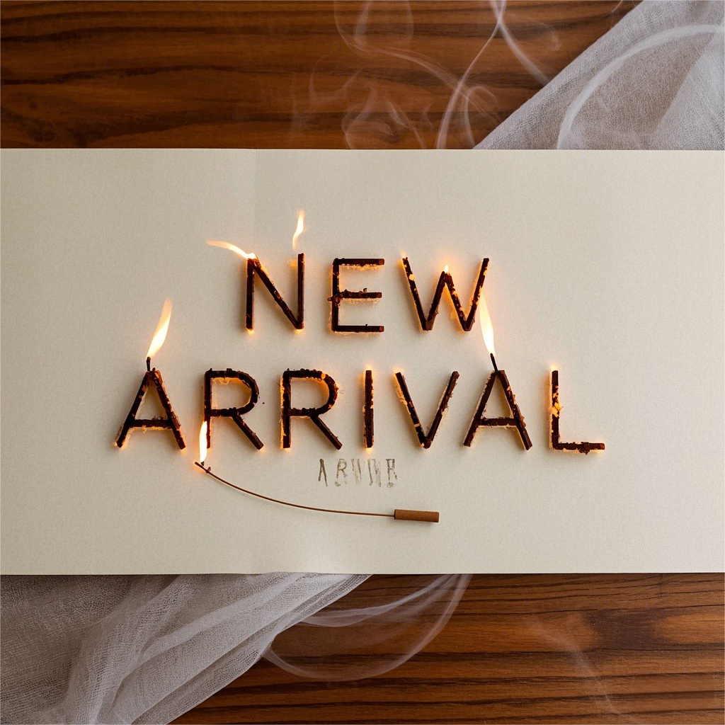 NEW ARRIVAL