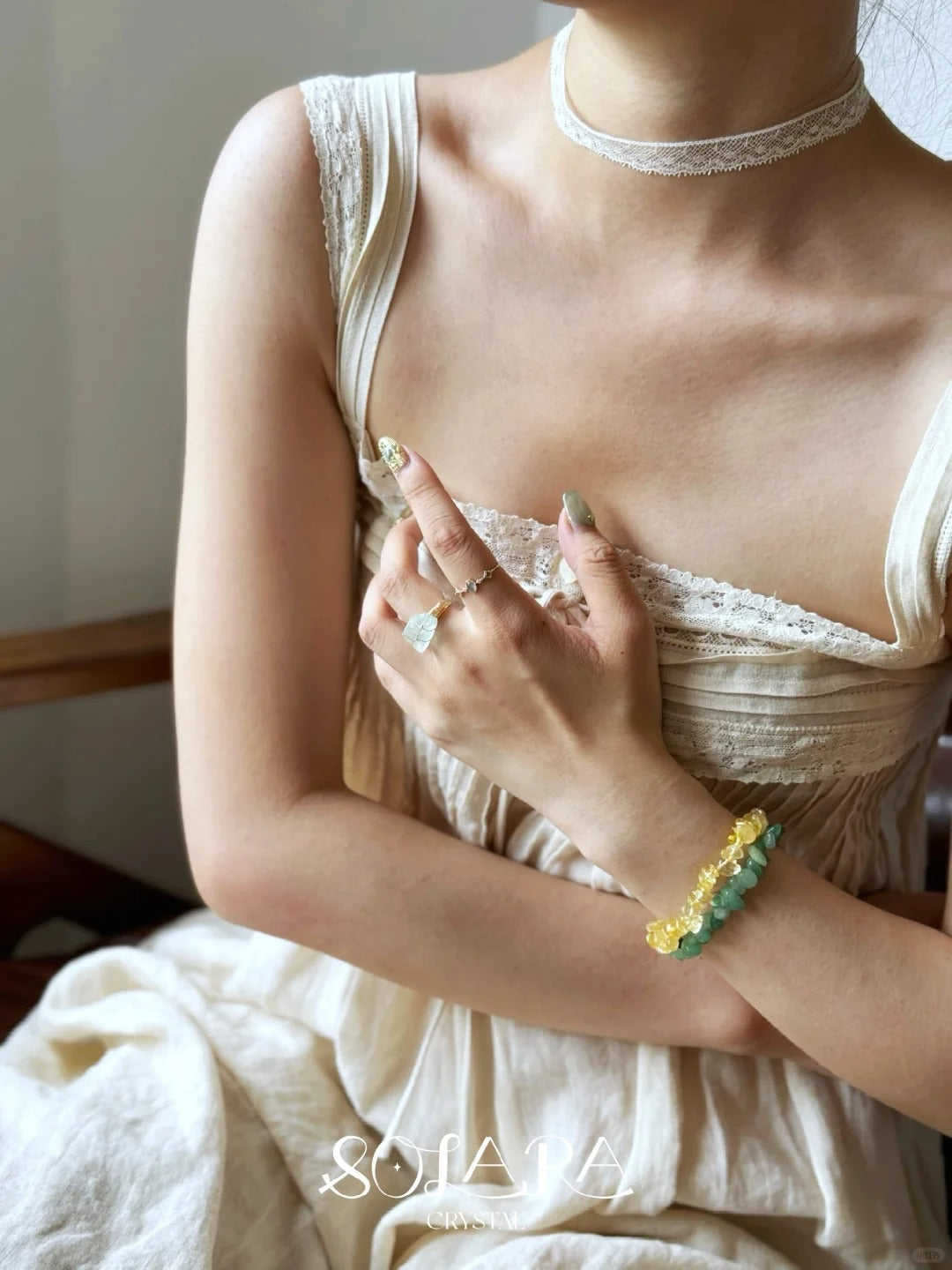 AetherStone Rings: Raw Crystals, Refined Energy